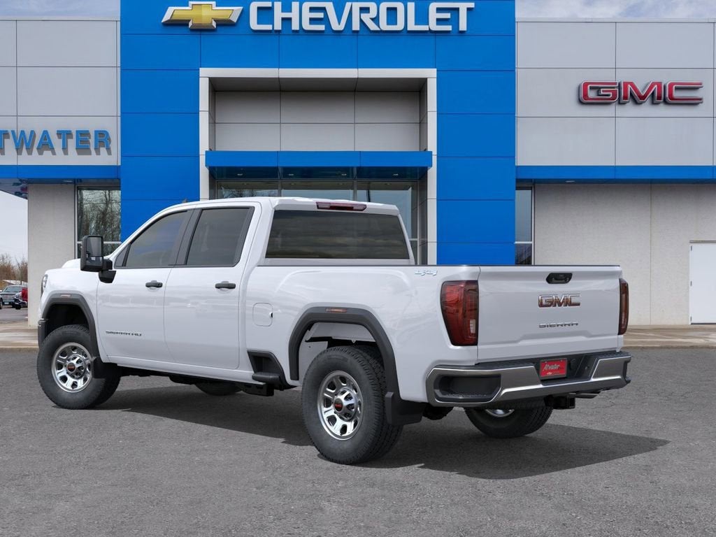 2026 GMC Sierra 3500 HD Pro