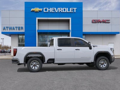 2026 GMC Sierra 3500 HD Pro