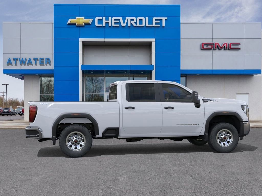 2026 GMC Sierra 3500 HD Pro