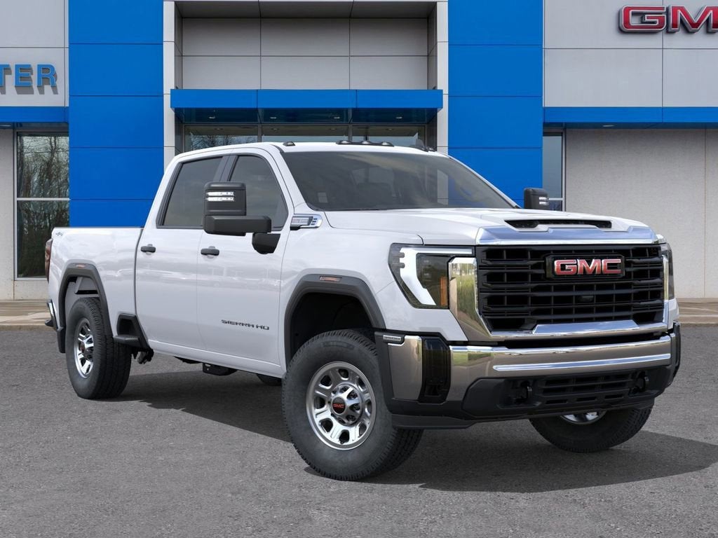 2026 GMC Sierra 3500 HD Pro