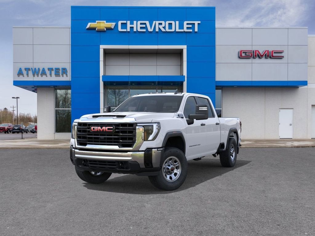 2026 GMC Sierra 3500 HD Pro