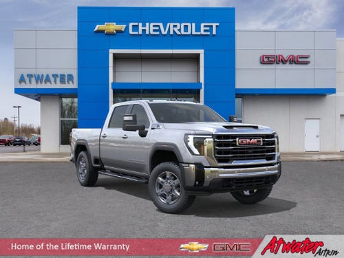 2026 GMC Sierra 3500 HD SLE