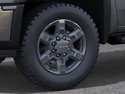 2026 GMC Sierra 3500 HD SLE