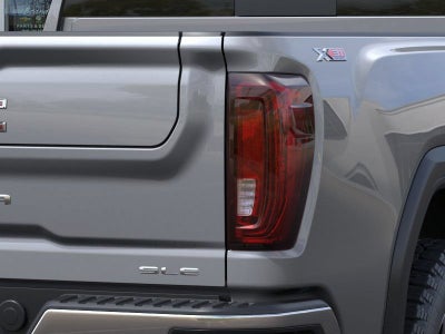 2026 GMC Sierra 3500 HD SLE