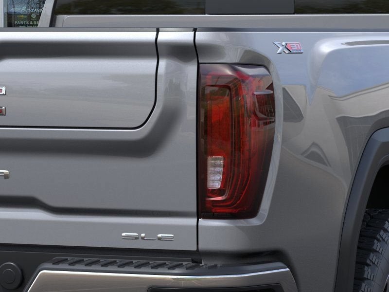 2026 GMC Sierra 3500 HD SLE