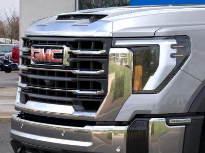 2026 GMC Sierra 3500 HD SLE