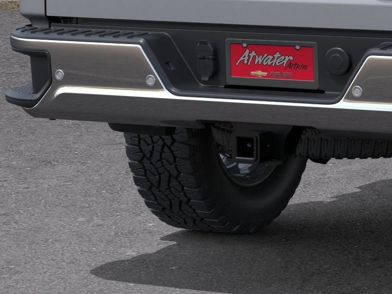 2026 GMC Sierra 3500 HD SLE