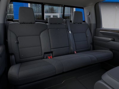 2026 GMC Sierra 3500 HD SLE