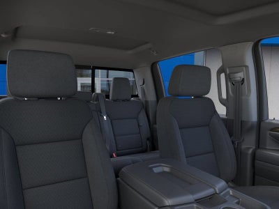 2026 GMC Sierra 3500 HD SLE