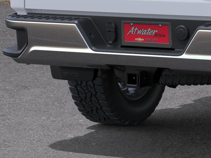 2026 GMC Sierra 3500 HD SLE