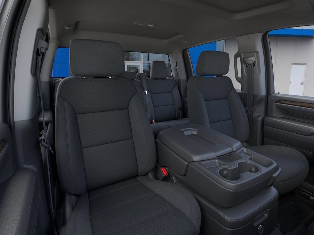 2026 GMC Sierra 3500 HD SLE