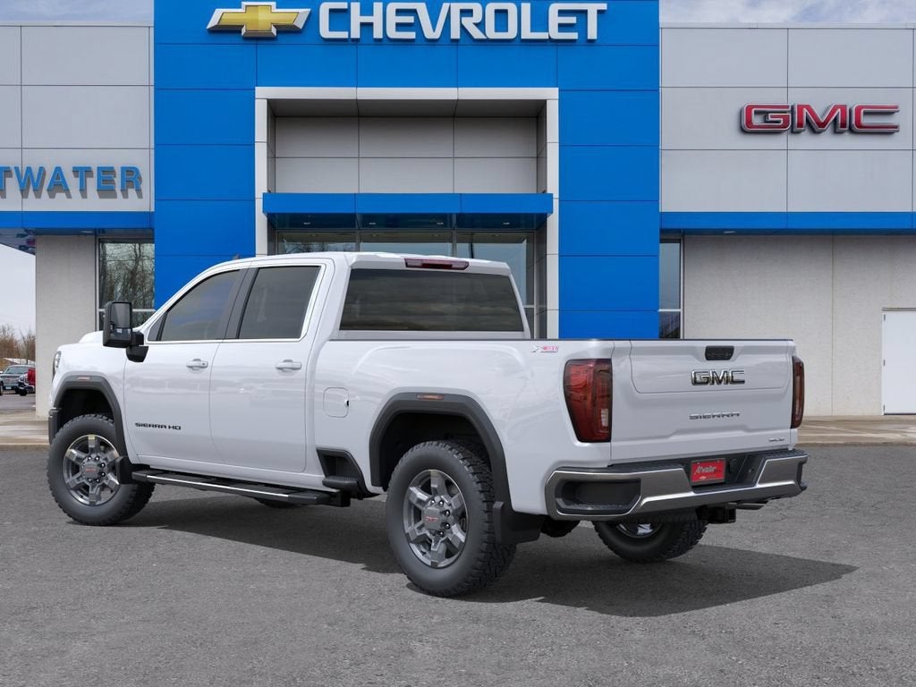 2026 GMC Sierra 3500 HD SLE