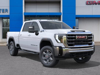 2026 GMC Sierra 3500 HD SLE