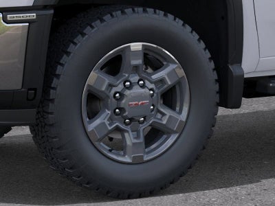 2026 GMC Sierra 3500 HD SLE
