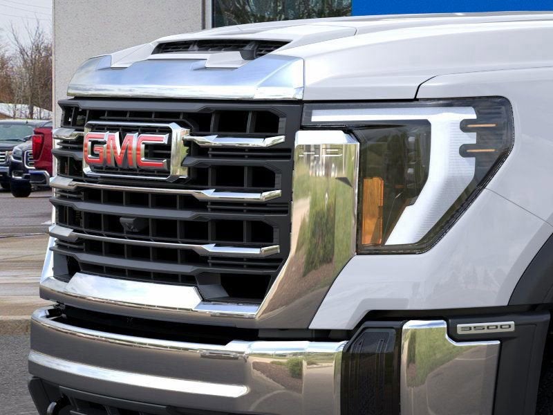 2026 GMC Sierra 3500 HD SLE