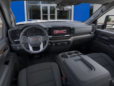 2026 GMC Sierra 3500 HD SLE