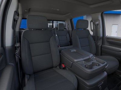 2026 GMC Sierra 3500 HD SLE