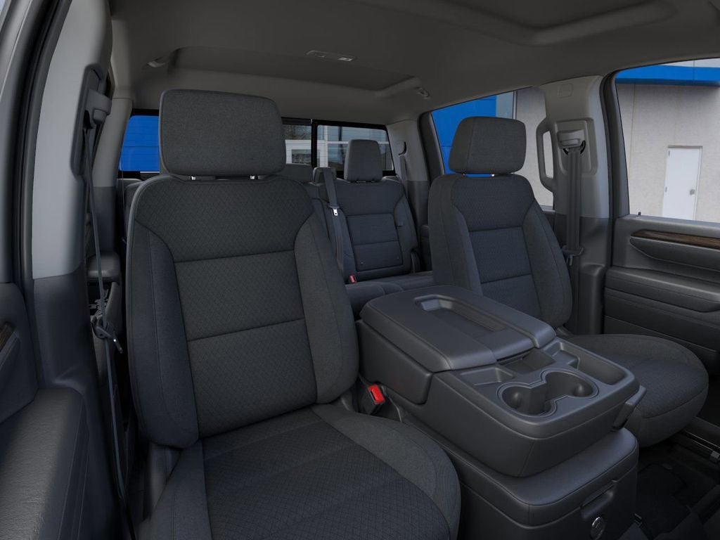 2026 GMC Sierra 3500 HD SLE