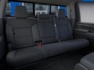 2026 GMC Sierra 3500 HD SLE