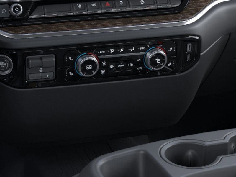 2026 GMC Sierra 3500 HD SLE