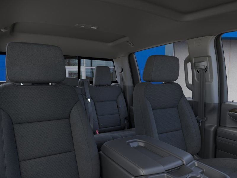 2026 GMC Sierra 3500 HD SLE