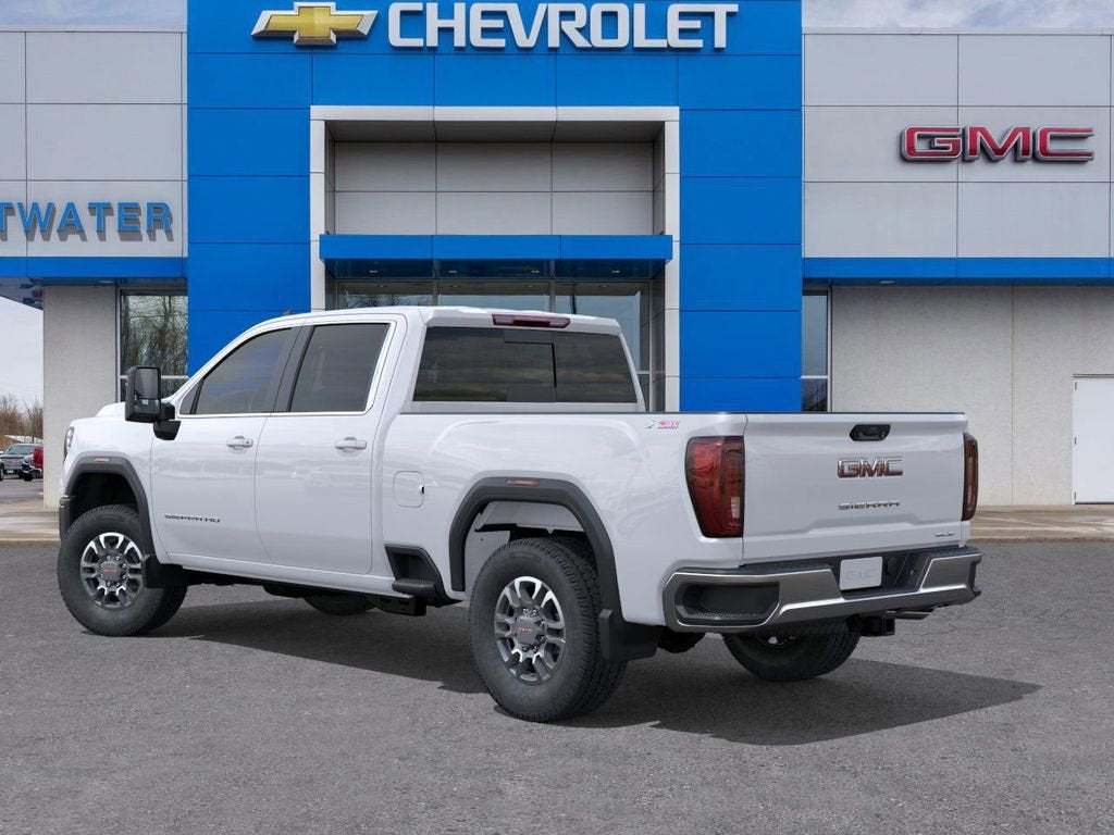 2026 GMC Sierra 3500 HD SLE