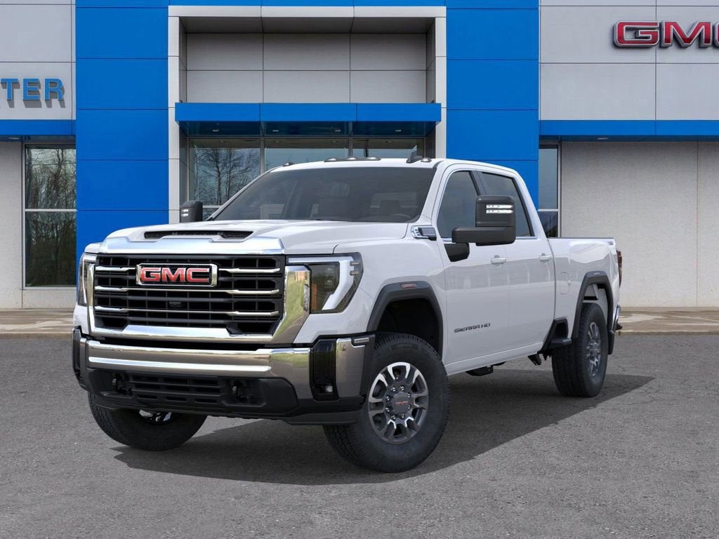2026 GMC Sierra 3500 HD SLE