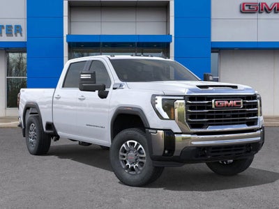 2026 GMC Sierra 3500 HD SLE