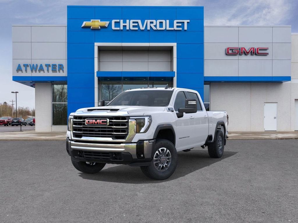 2026 GMC Sierra 3500 HD SLE