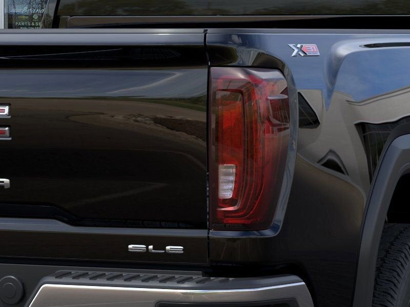 2026 GMC Sierra 3500 HD SLE