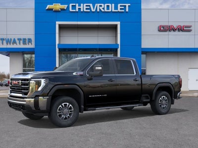 2026 GMC Sierra 3500 HD SLE