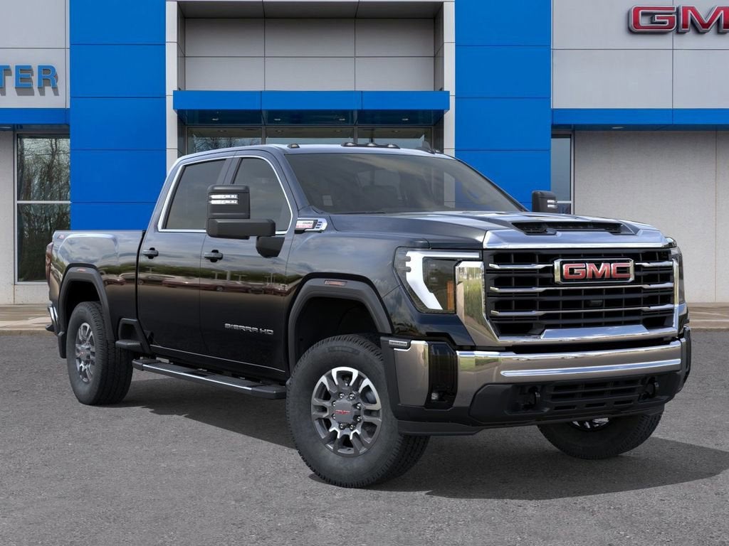 2026 GMC Sierra 3500 HD SLE