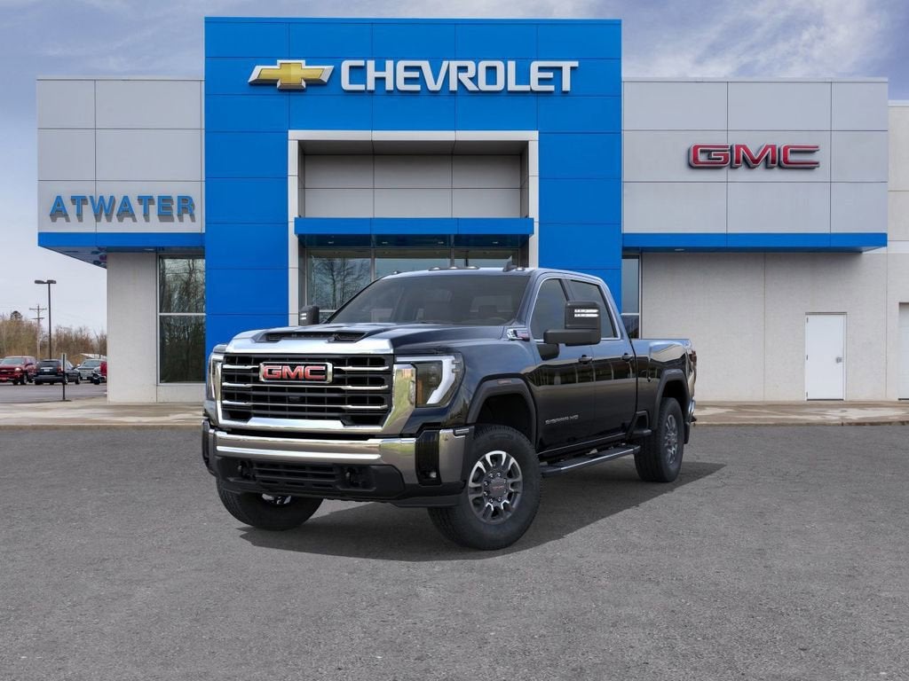 2026 GMC Sierra 3500 HD SLE