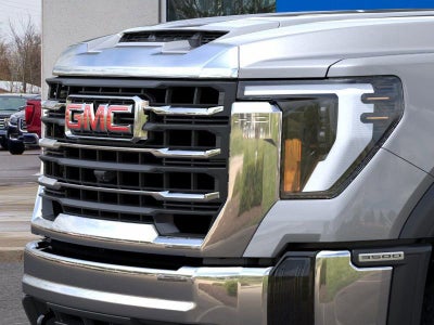 2026 GMC Sierra 3500 HD SLE