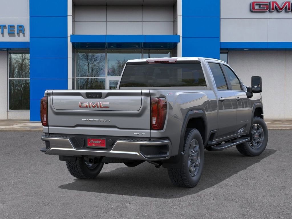 2026 GMC Sierra 3500 HD SLE