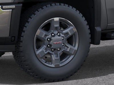 2026 GMC Sierra 3500 HD SLE