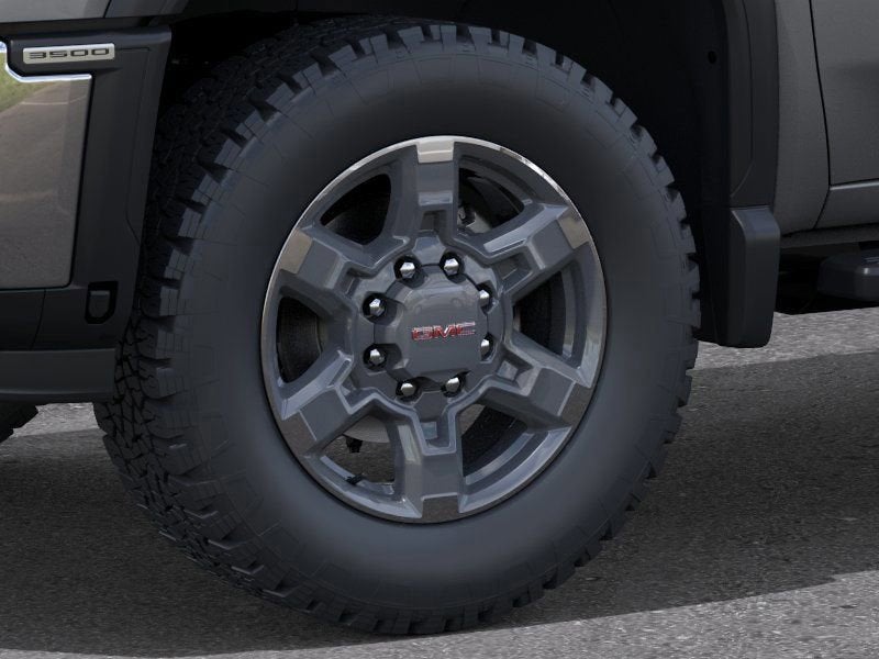 2026 GMC Sierra 3500 HD SLE