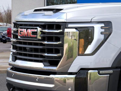 2026 GMC Sierra 3500 HD SLE