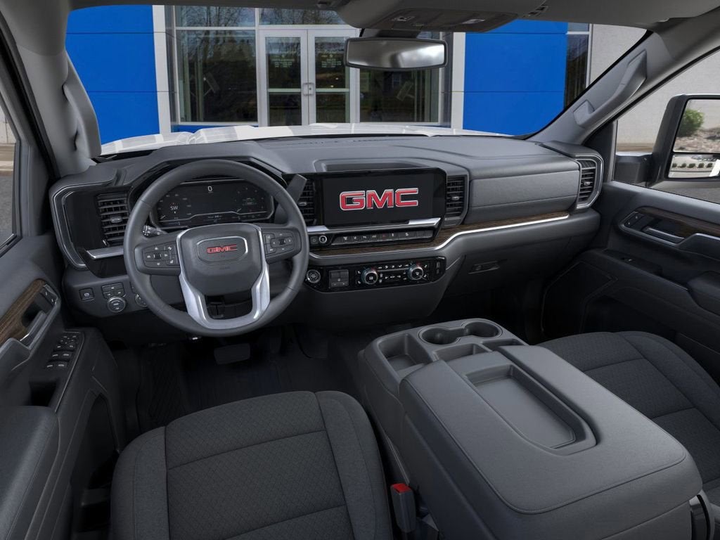 2026 GMC Sierra 3500 HD SLE