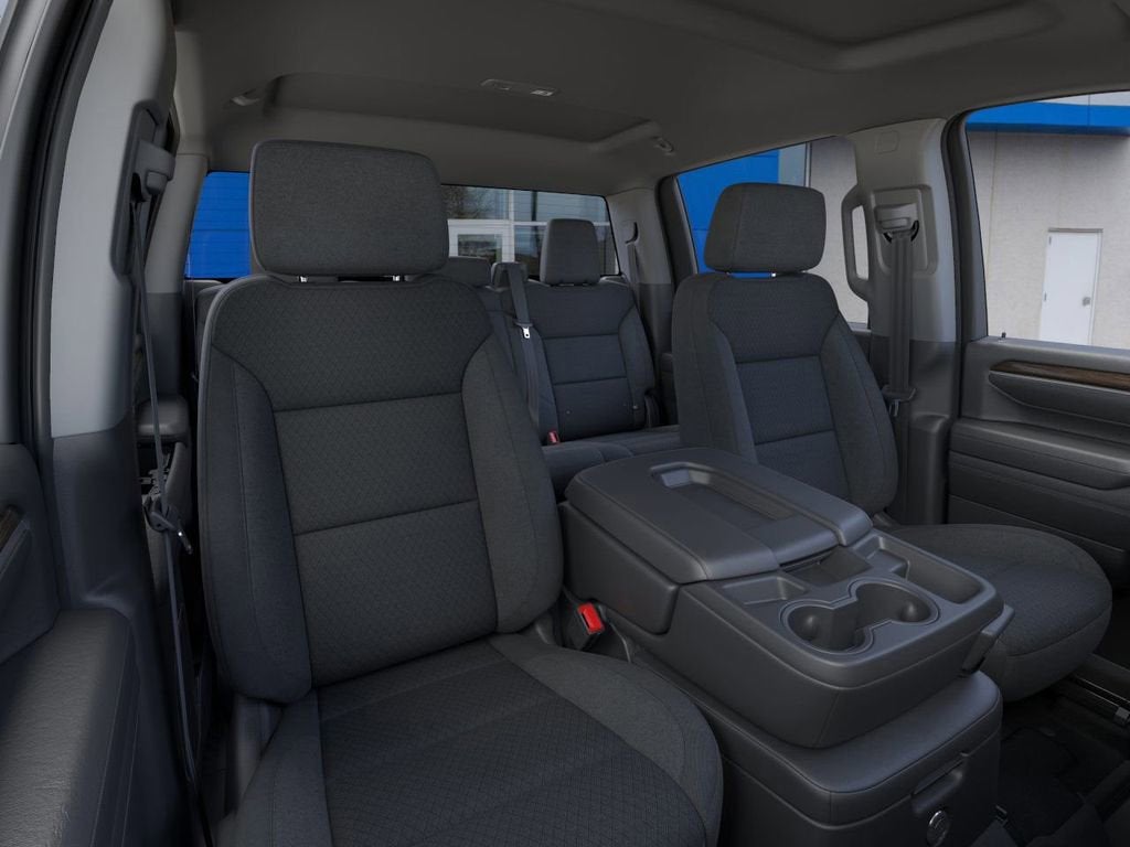 2026 GMC Sierra 3500 HD SLE