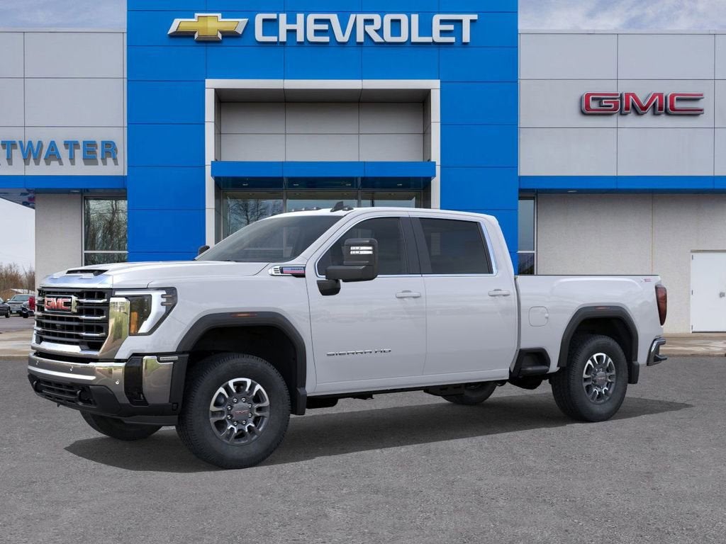 2026 GMC Sierra 3500 HD SLE