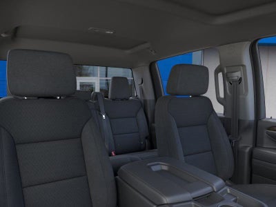 2026 GMC Sierra 3500 HD SLE