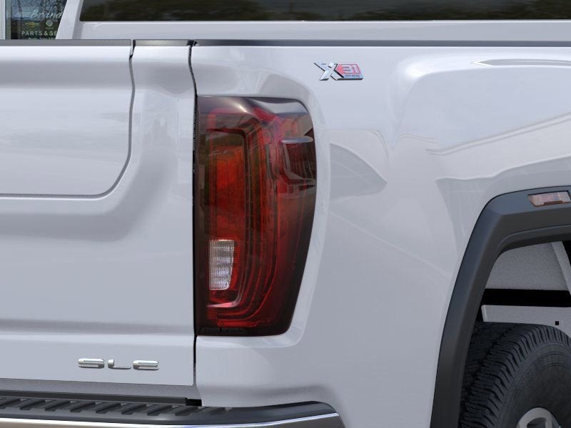 2026 GMC Sierra 3500 HD SLE