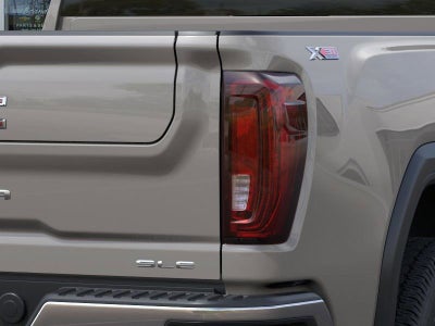 2026 GMC Sierra 3500 HD SLE