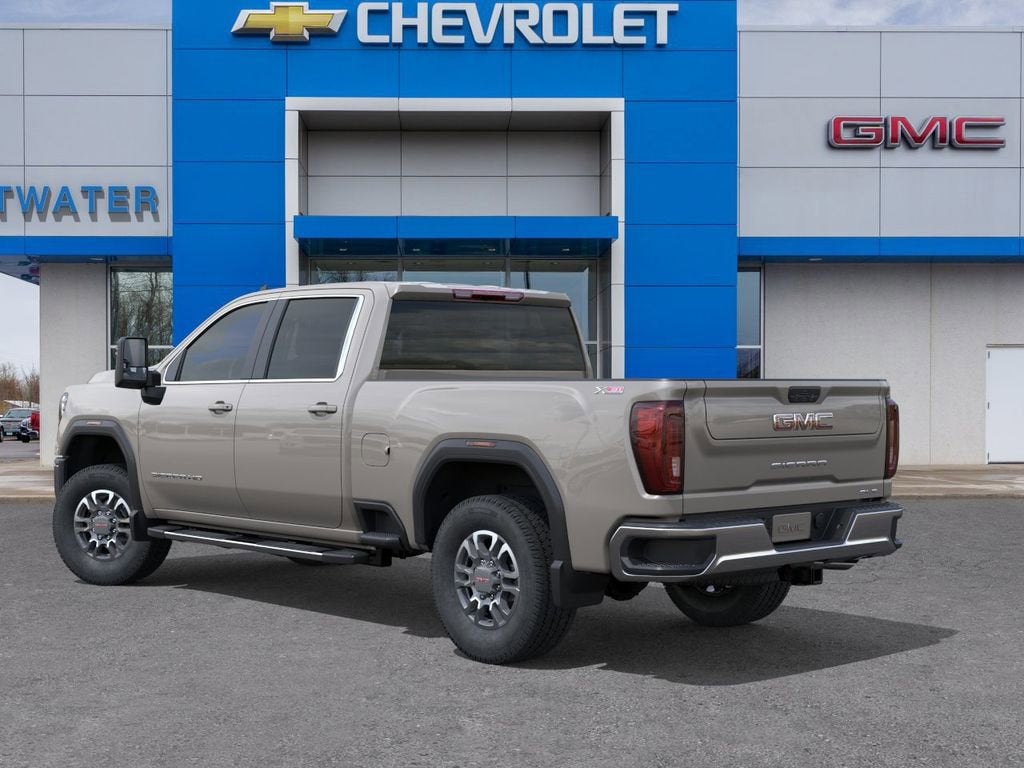 2026 GMC Sierra 3500 HD SLE