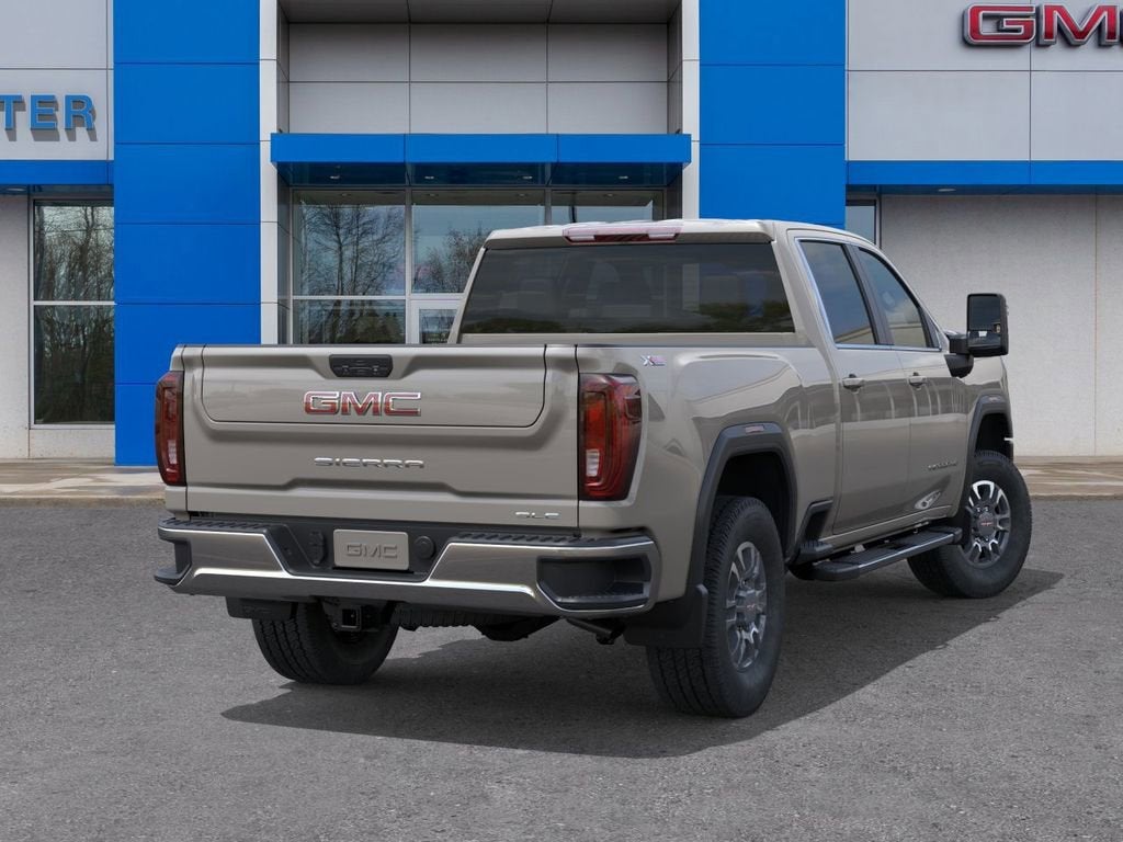 2026 GMC Sierra 3500 HD SLE