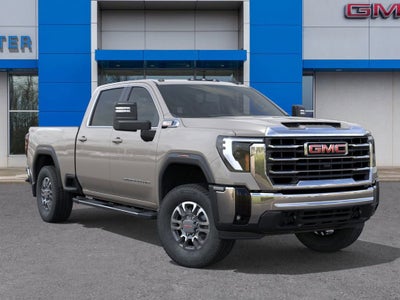 2026 GMC Sierra 3500 HD SLE