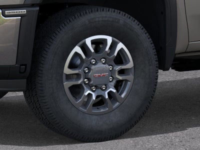 2026 GMC Sierra 3500 HD SLE