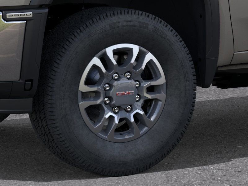 2026 GMC Sierra 3500 HD SLE