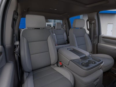 2026 GMC Sierra 3500 HD SLE